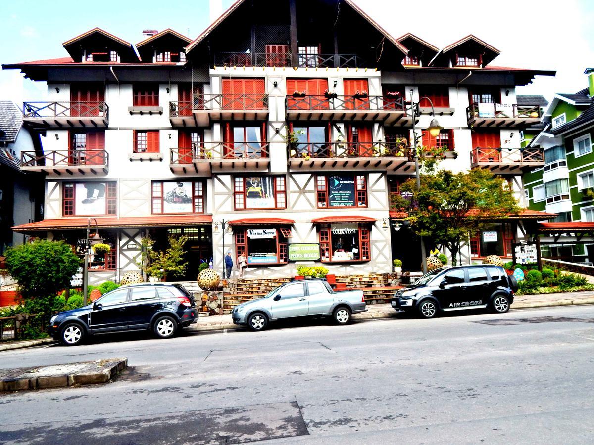 Apartamento Da Borges Gramado Exterior photo