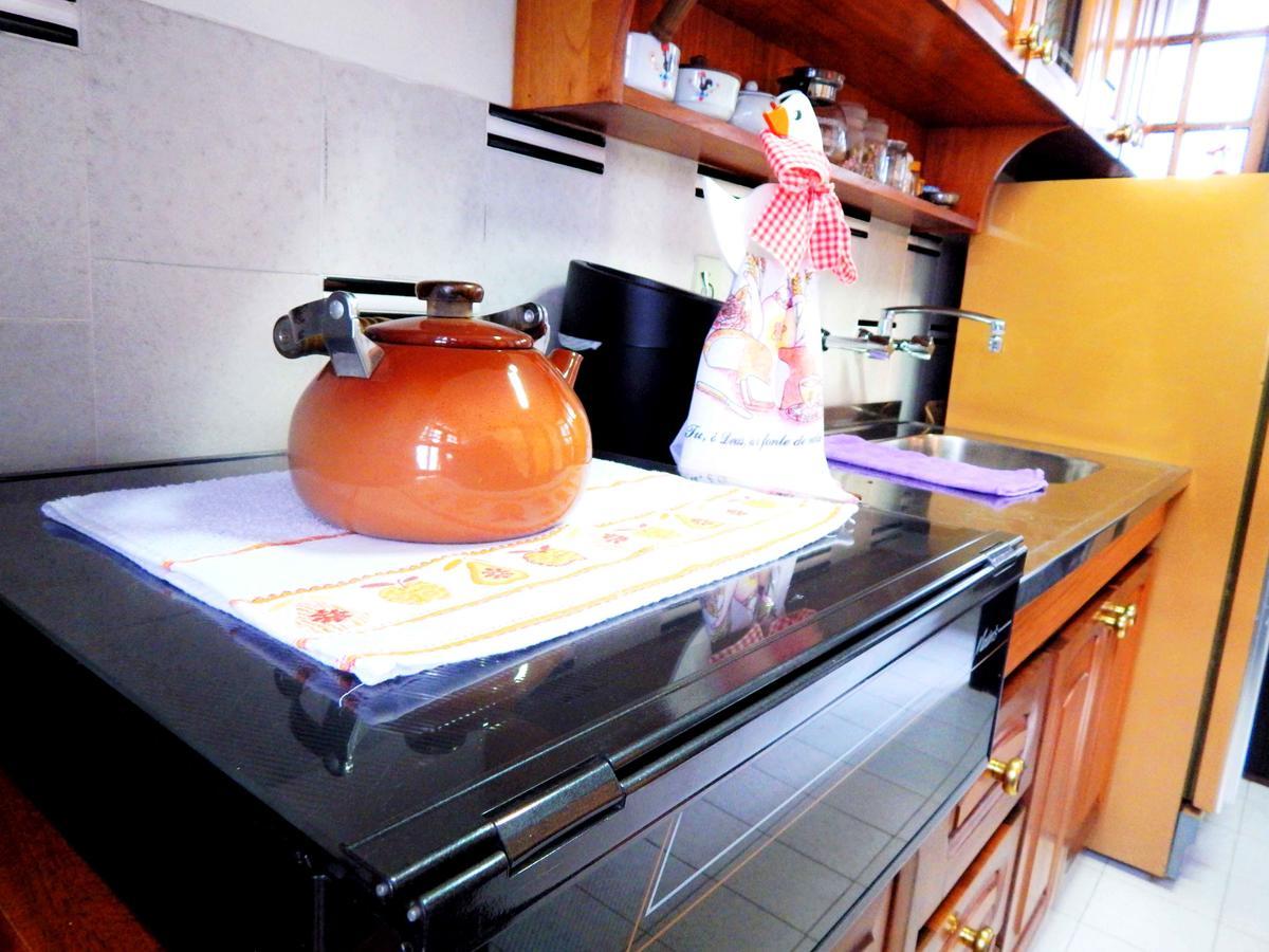 Apartamento Da Borges Gramado Exterior photo